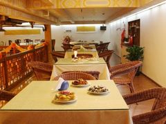 大堂-福慧慈缘素食餐厅(王府井店)