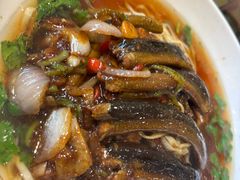 -老淮城·长鱼面(河下古镇店)
