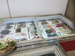 -吕四渔港码头海鲜餐厅