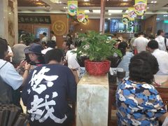 大堂-丝路伊兰·兰州牛肉面(牛街总店)