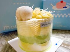 -山与蓝·轻糖鲜果蛋糕(勒泰店)
