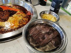 鲜毛肚-电台巷火锅(科华总店)