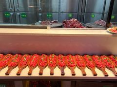 餐具摆设-贵厨酸汤牛肉(汇金星力城店)