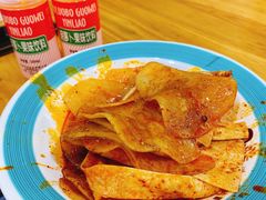 -马三洋芋片(兰州总店)