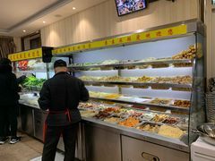自助取餐区-苏袁麻辣烫(呼和浩特总局街店)