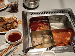 -海底捞火锅(吴中路店)