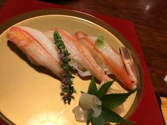 蟹腿寿司-蟹道乐(網元別館店)