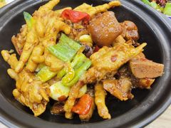 -江城燕子大排档(江汉路步行街店)
