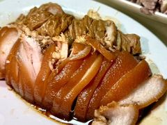 -车头老二大排档