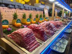 -焰江山·海鲜牛排烤肉自助(环形中心店)