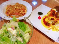 照烧鸡肉炒饭-必胜客(滨江店)