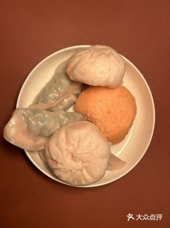 看着丑关我好吃什么事～～╮(╯＿╰)╭自做包子馒头蒸饺