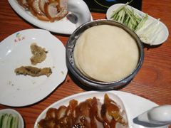 -龙聚德北京烤鸭(沙坪坝华宇A馆店)