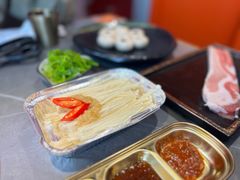 -明洞王妃家烤肉(苏州中心星悦汇店)