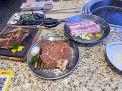 -安又胖韩国烤肉(美罗城店)
