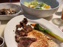 -弗兰克牛排西餐厅 Galla R By Ribone(上海首店)