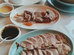 老北京烤鸭-无锡苏宁银河国际酒店-悦府65中餐厅
