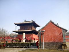 -正定古城-开元寺