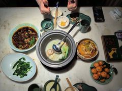 -锦府盐帮·李宅(领展购物广场中关村店)