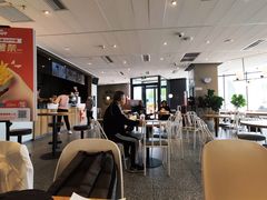 -肯德基(巴沟店)