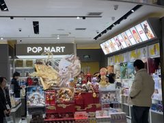 -泡泡玛特POPMART(世豪广场店)