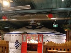 -老阿妈蒙古村·蒙古包·草原文化·歌舞表演(老君堂店)