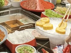 -渝水岸·鲜货火锅(新村7店)