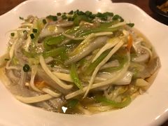 特色鱼糍面-胖大嫂渔家排档·全海景餐厅(渔村店)