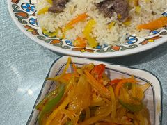 -回府君悦·疆派传承菜(西虹路店)