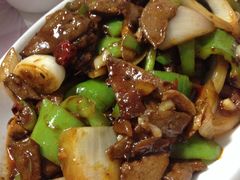 火爆猪肝-乐乐餐厅(湘子庙街店)