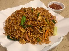 豉油皇三丝炒面-点都德(春熙路群光广场店)