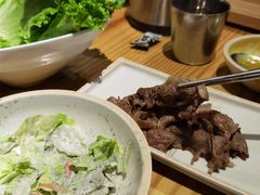 蔬菜色拉-喜来稀肉(北外滩白玉兰广场店)