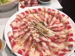 -韩时烤肉(枫蓝店)