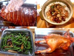 4个菜-大岗仙庙烧鸡(花东店)