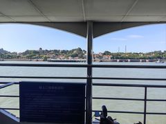 -厦门邮轮中心厦鼓码头(轮渡站)