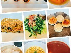 -香乐园·淮扬菜中餐厅·Shang Garden(福田香格里拉店)