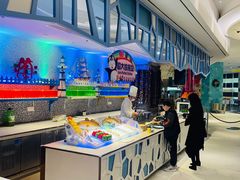 -帝企鹅自助餐厅•儿童岛•真企鹅(长隆企鹅酒店)