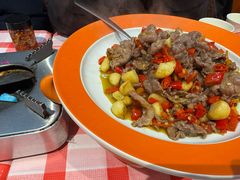 -韵味湘肴·小炒黄牛肉(五一广场美食地标店)