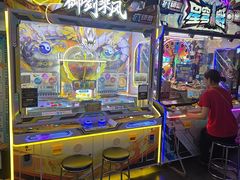 -星际传奇·电玩城·游戏厅·儿童乐园(大悦城店)