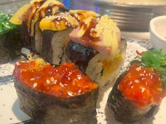 -阪尚皇·原切牛排·烤肉火锅自助(北京路店)