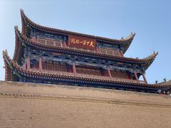 -嘉峪关关城