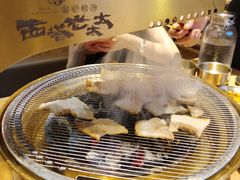 -西塔老太太泥炉烤肉(武汉摩尔城店)