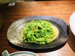 椒丝腐乳炒通心菜-木棉·醉心粤味(COCO Park店)