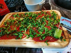 -热火朝天鲜切牛肉火锅(南强街巷店)