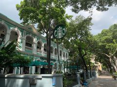 -星巴克臻选(广州沙面店)