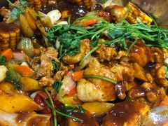-黄记煌三汁焖锅(渝北金港国际店)