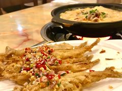 串烧无骨鱼-李师傅脆肚(梅林店)