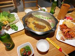 -袁记串串香(涧西总店)