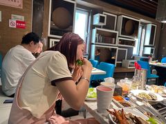 -春天烤肉自助餐厅(南内环店)