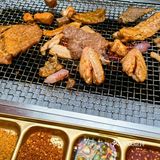 周末烤肉party，吃货福音！